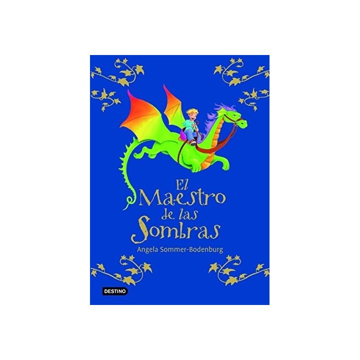 El Maestro De Las Sombras (Primera edición)